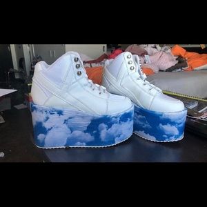Dollskill 4” cloud platform sneakers